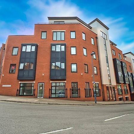 Lovely 1 Bedroom Apartment - Bham City Centre برمنغهام المظهر الخارجي الصورة