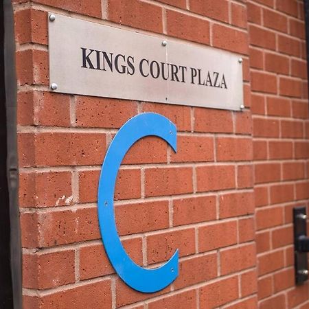 Lovely 1 Bedroom Apartment - Bham City Centre برمنغهام المظهر الخارجي الصورة
