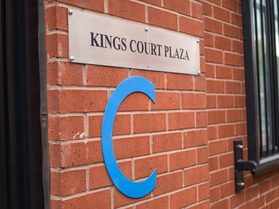 Lovely 1 Bedroom Apartment - Bham City Centre برمنغهام المظهر الخارجي الصورة