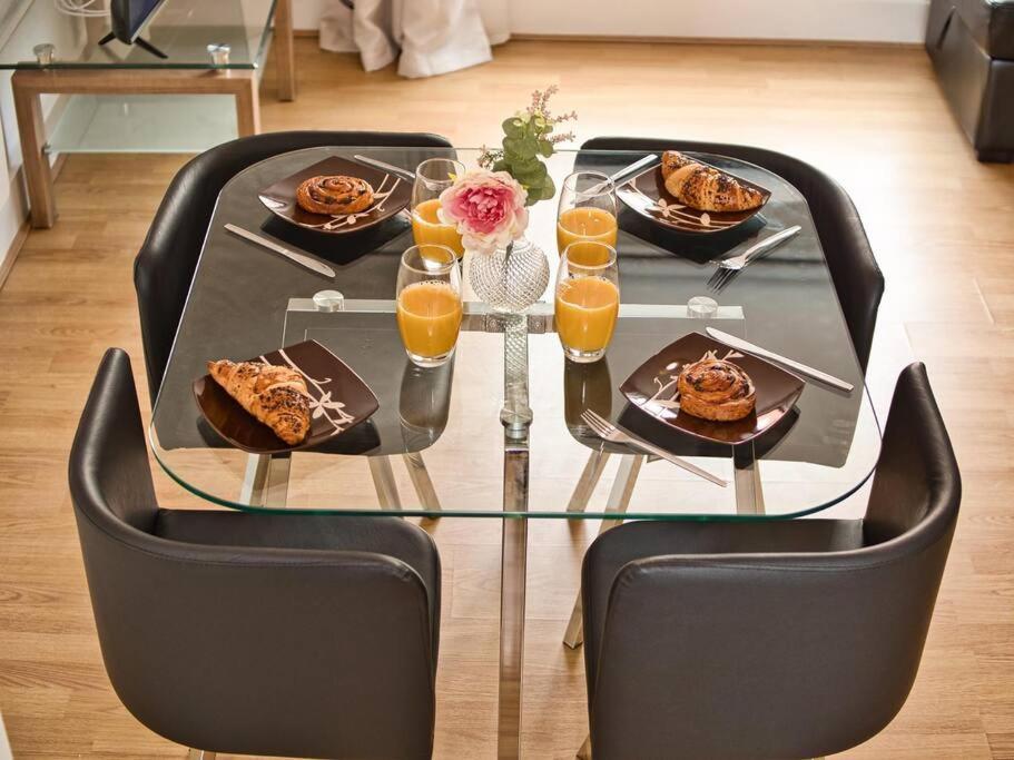 Lovely 1 Bedroom Apartment - Bham City Centre برمنغهام المظهر الخارجي الصورة